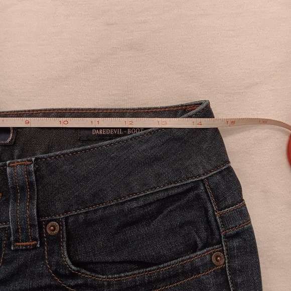 Guess Daredevil bootcut - Size 26 - Picture 4 of 8